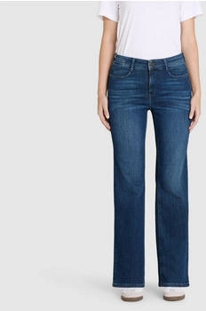 MAC Laura Authentic Stretch Denim blau schwarz