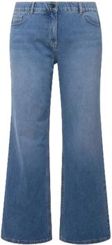 Ulla Popken Damen Jeans blau denim 8335349