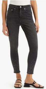 Levi's 721 Skinny High Rise lava rock
