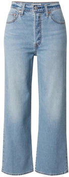 Levi's Ribcage Straight Ankle (72693) Cool Winner