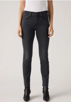 Levi's 724 High Rise Straight Jeans (18883) together time