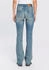 Arizona Jeans Baby Bootcut leicht ausgestelltes Bein hohe Leibhöhe blau mid-blue-use