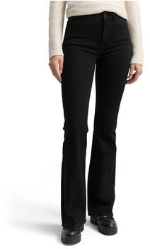 Tom Tailor TTSTELLA BOOTCUT Jeans schwarz denim