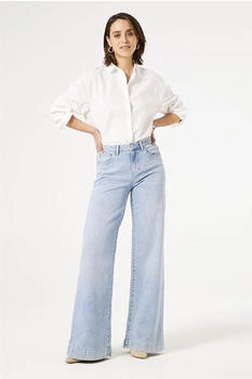 Garcia Jeans Jeanshose Used-Waschung 5124-light u