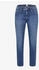BRAX Style MILEY S Röhrenjeans stein