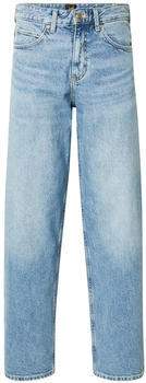 Lee rider loose gerades bein jeans
