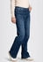 MAC Jeans cobalto authentic wash1