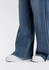 Herrlicher brooke wide denim comfort