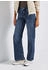 Street One Wide Leg Jeans mid blue soft washed 3715695