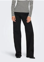 ONLY High-waist-Jeans "ONLMADISON BLUSH HW WIDE DNM SOO796 NOOS"
