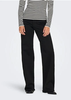 Only ONLMADISON BLUSH HW WIDE DNM SOO796 Jeans