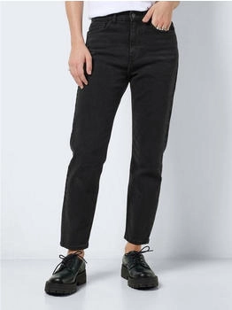 Noisy May Straight-Jeans NMMON Stretch