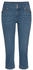 Lascana Caprijeans verzierte Taschen elastische 8-Jeans baumwolle
