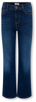Only Kogmadison Blush Wide DNM DIA092 NOOS Jeans dunkelblau