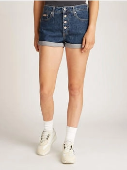 Calvin Klein jeansshorts blau