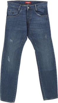 Guess Jeans Hose Jeggings Stretchdenim blau vintage 23575
