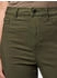 Pieces Jeggings 'HIGHSKIN' grün