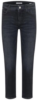 Cambio Piper Short Jeans blau