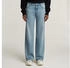 G-Star Judee Jeans Lose blau schwarz D22889-D536-G339