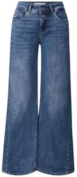 Street One Jeans Palazzo blau schwarz