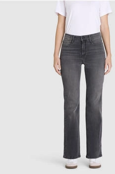 MAC Bootcut-Jeans LAURA authentic carbon wash