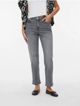 Vero Moda Jeans 'VMAMARA' grey denim