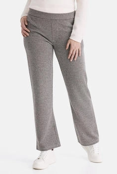 Stooker Mary Jersey Hose lang beige minimal
