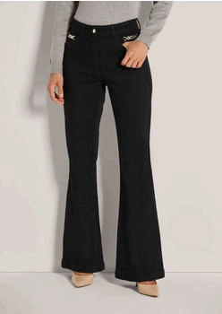 Madeleine Damen Jeans schwarz 28464013
