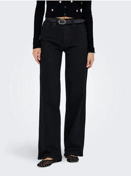 Only High-waist-Jeans ONLJUICY HW WIDE DNM REA670