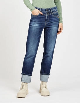 Gang Straight-Jeans 94STACY Passe vorn