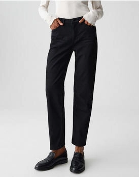 Opus Jeans Skinny Fit ELMA CLEVER schwarz