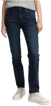 Tom Tailor TTELVA STRAIGHT Jeans blau schwarz Denim