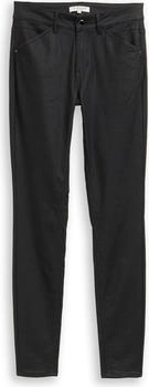 Tom Tailor TTLUCIE COATED SKINNY Jeans coated schwarz