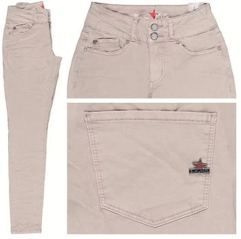 Buena Vista BUENA VISTA TUMMYLESS sand 888 B5664 4003.6349 Stretch Twill
