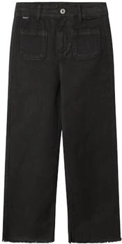 Pepe Jeans Hose Nania schwarz black