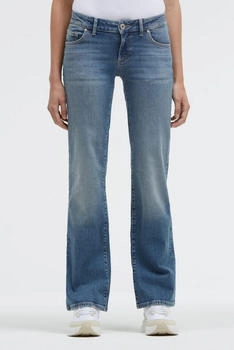 Soccx Jeans blau schwarz 56565562-32