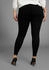 Only Skinny-fit-Jeans Carthunder push up reg sk jns schwarz