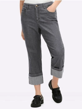 Sheego 8-Jeans 99995954-52 grau denim