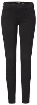 Paddocks 5-Pocket Jeans schwarz