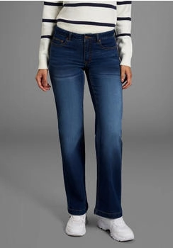 KangaROOS Comfort-fit-Jeans dunkelblau 78239438