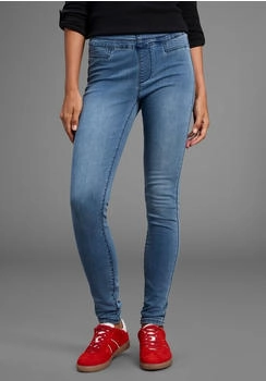 Arizona Jeans Jeansjeggings blau used