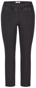 Kj Brand Bequeme Jeans Jenny 001 schwarz