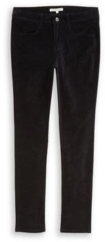 Tom Tailor Denim Denim Bermudas TTNela skinny velvet deep black