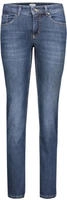 MAC 0380L504097, MAC Damen Jeans MELANIE Feminine Fit 46/30 stoned blue