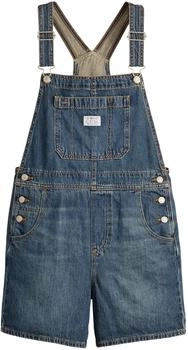 Levi's Utility Shortalls Pants (001UY) anniversary party sh