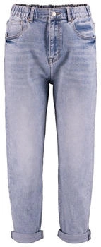 Hailys Mirell Mom Jeans Relaxed Fit blau