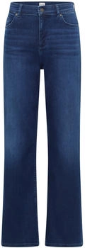 MUSTANG Madison Wide Jeans mittelblau