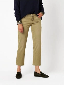 Toni Ella Cropped (1306-3_12-96_643_48) khaki