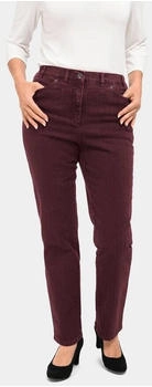 GOLDNER Anna Jeans burgund
