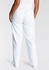 Kj Brand Regular Fit Mid Waist Jeans washed (23020-6244-34) rot/schwarz/weiß